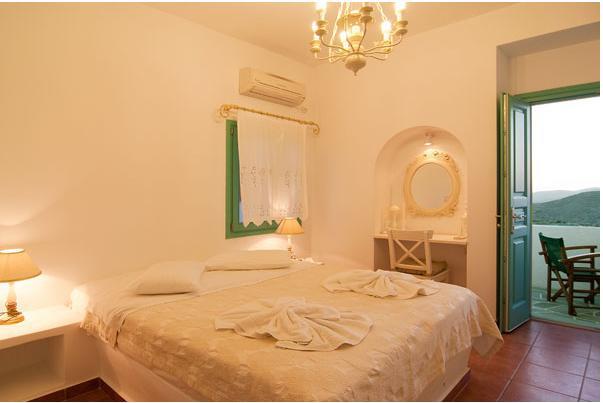 Hotel Odysseus Folégandros Habitación foto